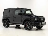 brugt Mercedes G63 AMG 4,0 AMG aut.