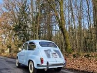 Brugt Fiat 600 1964 Hatchback