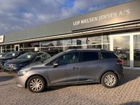 brugt Renault Clio IV 1,5 dCi 75 Expression Sport Tourer