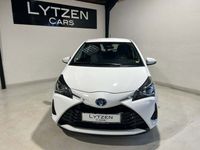 brugt Toyota Yaris Hybrid 1,5 Hybrid e-CVT