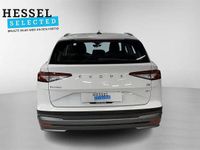 Brugt Skoda Enyaq iV 132 kW (180 HK) 2021 Hvid SUV