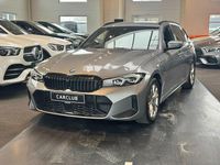 Brugt BMW 320e M Sport 204 HK (150 kW) 2023 Gråmetal Stationcar