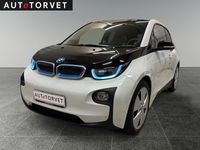 Brugt BMW i3 125 kW (170 HK) 2017 Hvid Hatchback