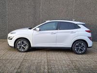 Brugt Hyundai Kona Prime 150 kW (204 HK) 2021 Hvid SUV