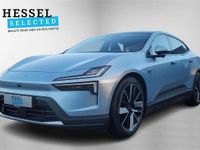 Ny Polestar 4 Long Range Single Motor 200 kW (272 HK) 2025 Blå SUV
