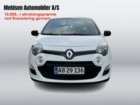 brugt Renault Twingo 1,2 16V Authentique 75HK 3d 1,2 16V Authentique 75HK 3d