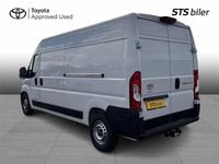 Brugt Toyota Proace Comfort 180 HK (132 kW) 2025 Icy white MPV