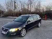 Brugt VW Passat 140 HK (102 kW) 2006 Stationcar