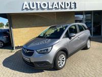 brugt Opel Crossland X 1,2 Elegance