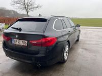 brugt BMW 520 5-Serie d Touring Steptronic