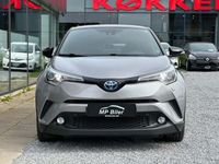 brugt Toyota C-HR 1,8 Hybrid C-ULT CVT