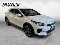 Brugt Kia XCeed 141 HK (103 kW) 2020 Hvidmetal SUV