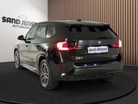 Brugt BMW iX1 M Sport 230 kW (313 HK) 2023 Sortmetal SUV