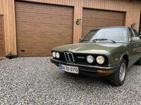 Brugt BMW 520 1980 Sedan