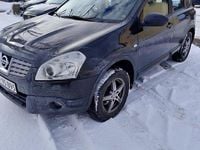 Brugt Nissan Qashqai 106 HK (77 kW) 2009 SUV