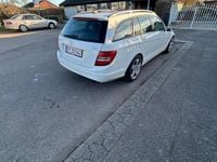 Brugt Mercedes C200 136 HK (100 kW) 2012 Sedan