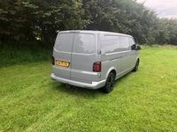 brugt VW Transporter S63 Lang 2,0 TDI BMT DSG 150HK Van Aut.