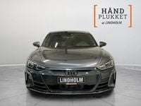 Brugt Audi e-tron GT quattro 350 kW (476 HK) 2021 Gråmetal Sedan