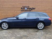 brugt Mercedes C220 d 2,2 stc. aut.