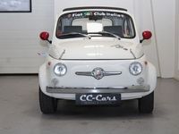 brugt Fiat 500 R