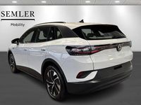 Brugt VW ID.4 Pro Performance 150 kW (204 HK) 2023 Hvidmetal SUV