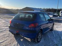 Brugt Peugeot 206 75 HK (55 kW) 2001