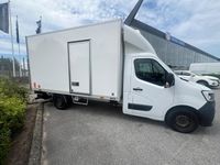 Brugt Renault Master 150 HK (110 kW) 2020 Hvid Van