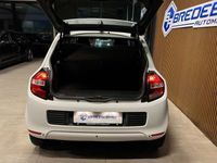 brugt Renault Twingo SCe 70 Expression Cabriolet