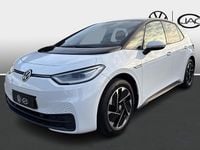Brugt VW ID.3 Pro Performance 150 kW (204 HK) 2022 Hvid Hatchback