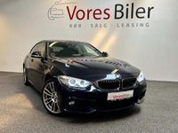 brugt BMW 435 Gran Coupé d 3,0 M-Sport xDrive aut.