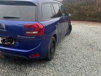 brugt Citroën C4 SpaceTourer GrandBlueHDi 130 hk MPV EAT8