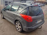 brugt Peugeot 207 1,6 HDi S16 SW