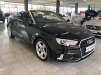 Brugt Audi A3 Cabriolet Sport 150 HK (110 kW) 2017 Sort Cabriolet