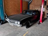 Brugt Ford Fairlane 500 HK (367 kW) 1970 Coupe