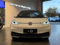 Brugt VW ID.3 Pro 106 kW (145 HK) 2021 Hvid Hatchback