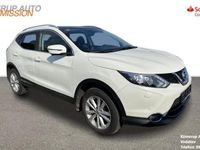 brugt Nissan Qashqai 1,2 Dig-T N-Connecta 115HK 5d 6g