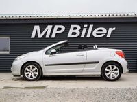 brugt Peugeot 207 CC 1,6 aut.