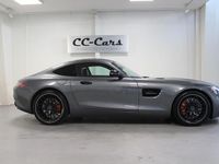 Brugt Mercedes AMG GT S AMG 510 HK (375 kW) 2016 Sølv Coupe