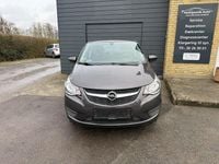 Brugt Opel Karl Enjoy 75 HK (55 kW) 2016 Gråmetal Hatchback