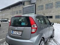 Brugt Suzuki Splash 65 HK (47 kW) 2011 Hatchback