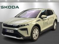 Brugt Skoda Elroq 210 kW (286 HK) 2025 Grøn SUV