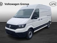 brugt VW Crafter 35 2,0 TDi 140 Kassevogn L3H2 aut.