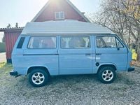 Brugt VW T3 112 HK (82 kW) 1988 Van