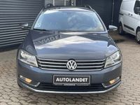 brugt VW Passat 1,6 TDi 105 Comfortline Variant BMT