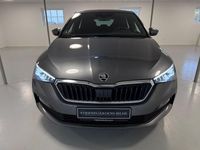 Brugt Skoda Scala Style 110 HK (80 kW) 2022 Gråmetal Hatchback