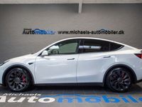 brugt Tesla Model Y Performance AWD