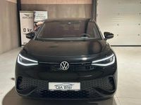 Brugt VW ID.5 Pro Performance 150 kW (204 HK) 2022 Sort SUV