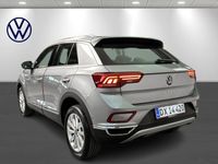 brugt VW T-Roc 1,5 TSi 150 Style+ DSG