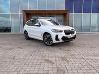 Brugt BMW iX3 M Sport 210 kW (286 HK) 2023 Hvidmetal SUV