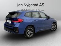 Brugt BMW iX1 M Sport 150 kW (204 HK) 2025 Blåmetal SUV